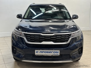 Фото Kia Seltos I с пробегом Фото Kia Seltos I с пробегом