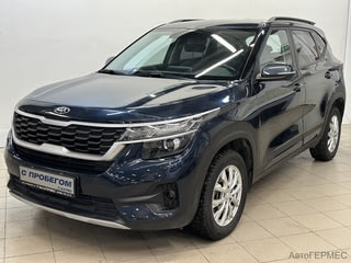 Фото Kia Seltos I с пробегом Фото Kia Seltos I с пробегом