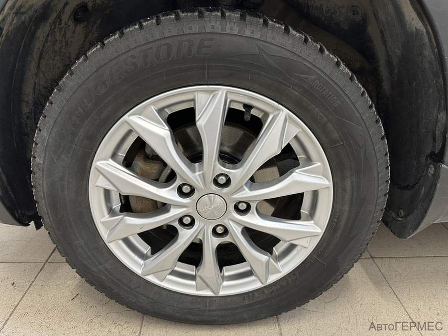 Фото Kia Seltos I с пробегом | №17 Фото Kia Seltos I с пробегом | №17