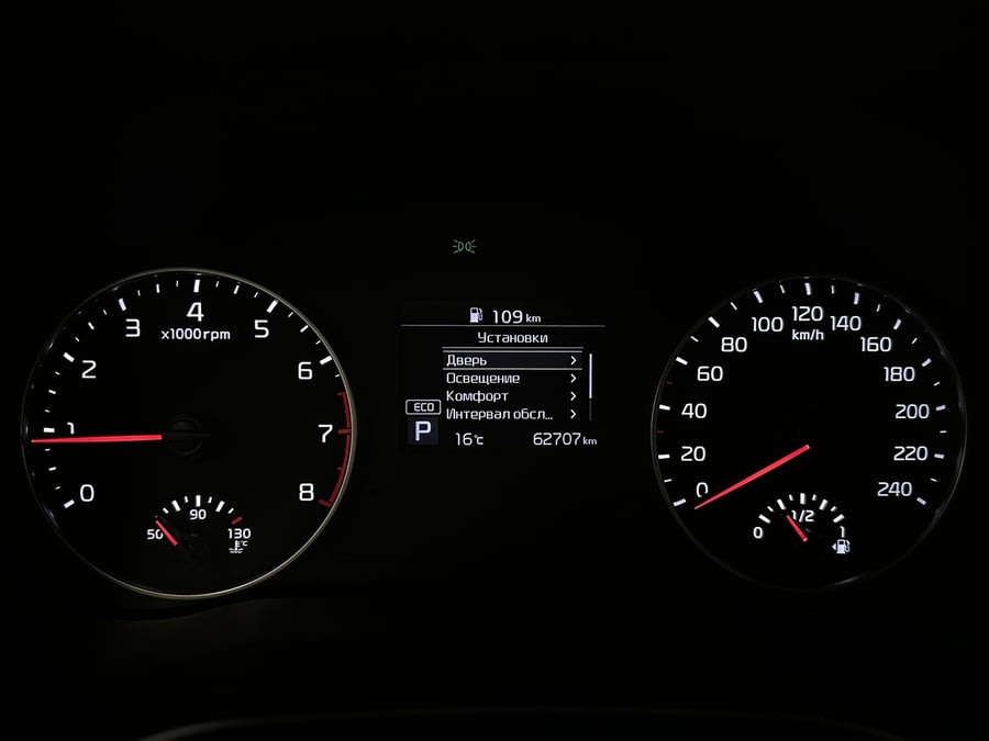 Фото Kia Seltos I с пробегом | №6 Фото Kia Seltos I с пробегом | №6