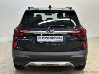 Фото Kia Seltos I с пробегом Фото Kia Seltos I с пробегом