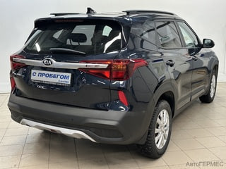 Фото Kia Seltos I с пробегом Фото Kia Seltos I с пробегом