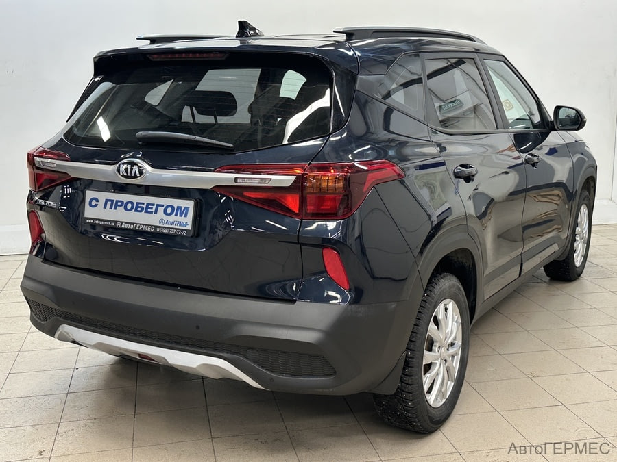 Фото Kia Seltos I с пробегом | №4 Фото Kia Seltos I с пробегом | №4