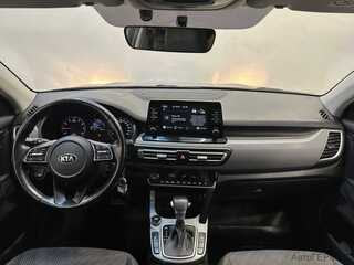 Фото Kia Seltos I с пробегом