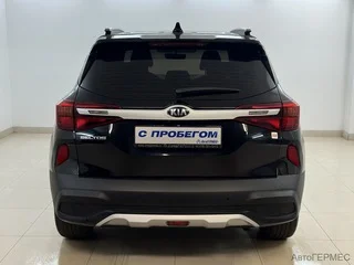 Фото Kia Seltos I с пробегом