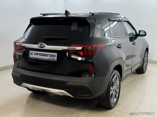 Фото Kia Seltos I с пробегом