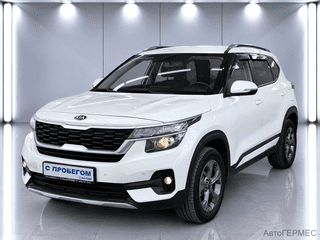 Фото Kia Seltos I с пробегом Фото Kia Seltos I с пробегом
