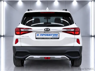 Фото Kia Seltos I с пробегом Фото Kia Seltos I с пробегом
