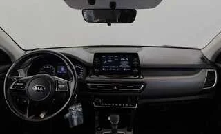 Фото Kia Seltos I с пробегом Фото Kia Seltos I с пробегом
