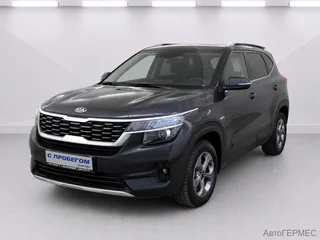 Фото Kia Seltos I с пробегом