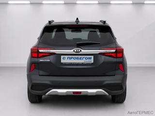 Фото Kia Seltos I с пробегом