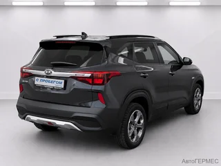 Фото Kia Seltos I с пробегом