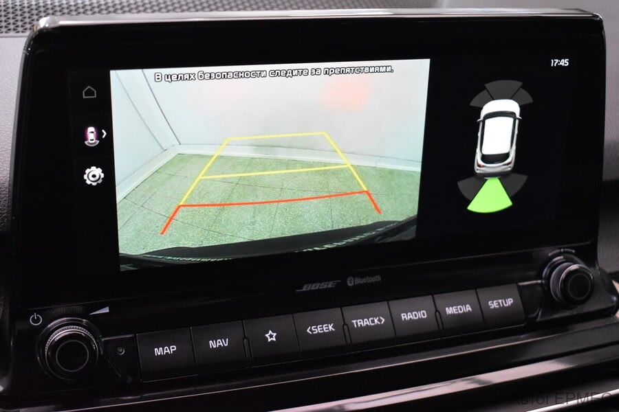 Фото Kia Seltos I с пробегом | №14 Фото Kia Seltos I с пробегом | №14