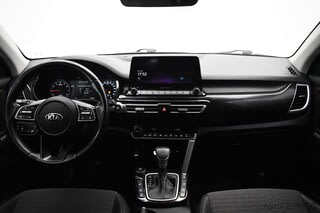 Фото Kia Seltos I с пробегом Фото Kia Seltos I с пробегом