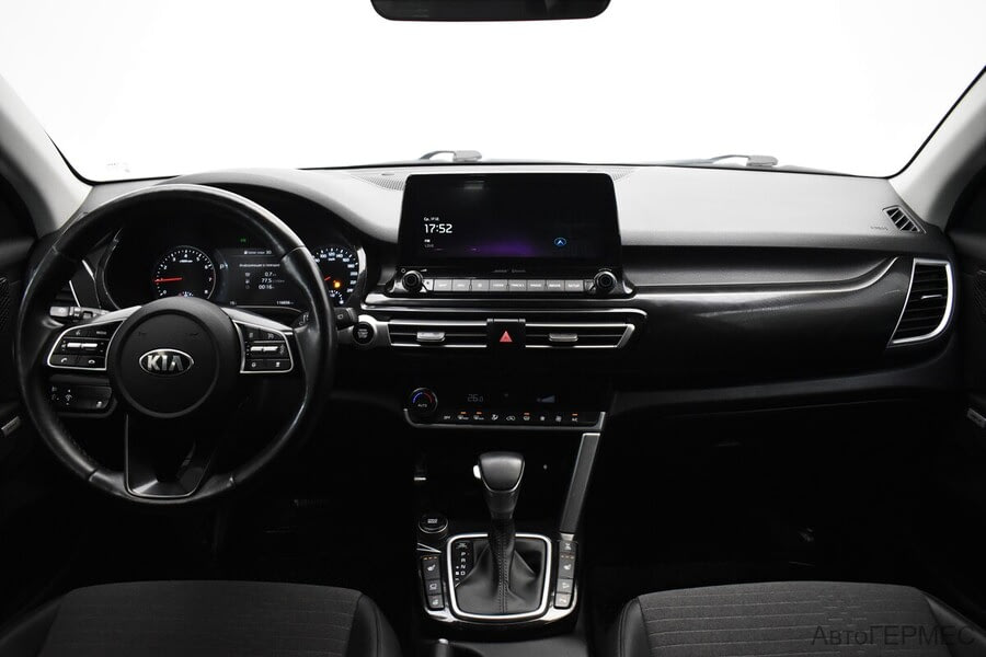 Фото Kia Seltos I с пробегом | №5 Фото Kia Seltos I с пробегом | №5