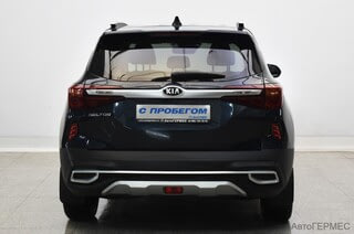 Фото Kia Seltos I с пробегом Фото Kia Seltos I с пробегом