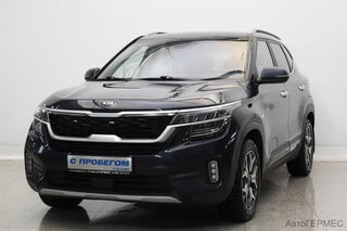 Фото Kia Seltos I с пробегом Фото Kia Seltos I с пробегом