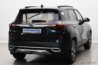 Фото Kia Seltos I с пробегом Фото Kia Seltos I с пробегом