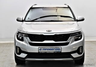 Фото Kia Seltos I с пробегом