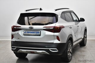 Фото Kia Seltos I с пробегом