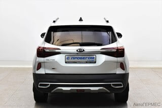 Фото Kia Seltos I с пробегом