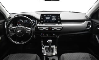 Фото Kia Seltos I с пробегом