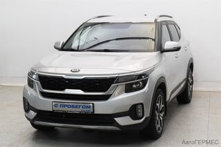 Фото Kia Seltos I с пробегом