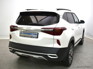 Фото Kia Seltos I с пробегом Фото Kia Seltos I с пробегом