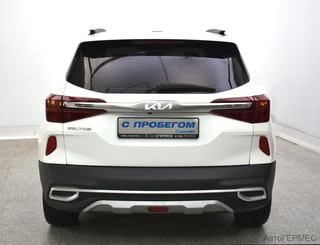 Фото Kia Seltos I с пробегом Фото Kia Seltos I с пробегом