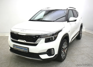 Фото Kia Seltos I с пробегом Фото Kia Seltos I с пробегом