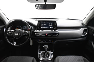 Фото Kia Seltos I с пробегом Фото Kia Seltos I с пробегом
