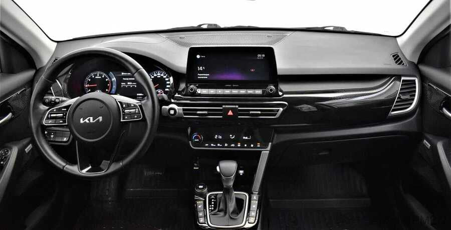 Фото Kia Seltos I с пробегом | №5