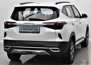 Фото Kia Seltos I с пробегом