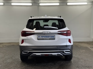 Фото Kia Seltos I с пробегом