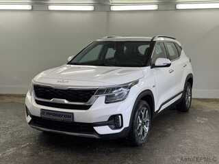 Фото Kia Seltos I с пробегом