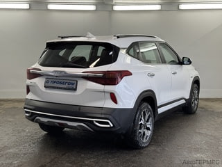 Фото Kia Seltos I с пробегом