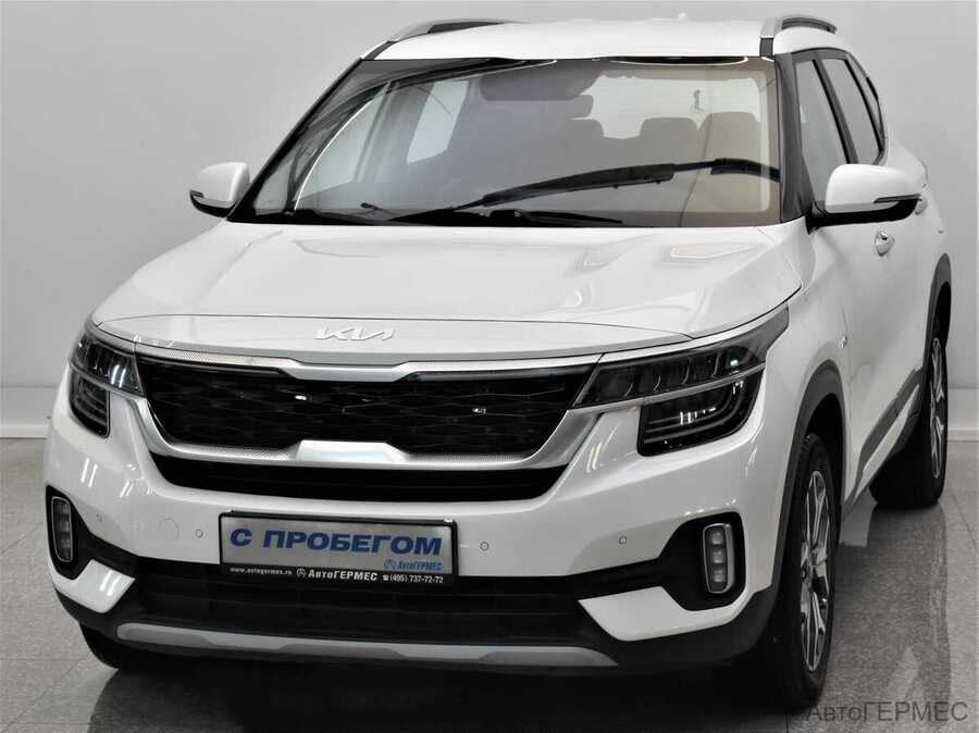 Фото Kia Seltos I с пробегом | №1