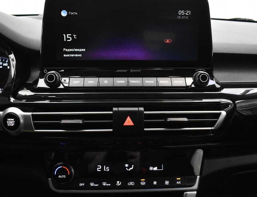 Фото Kia Seltos I с пробегом | №7