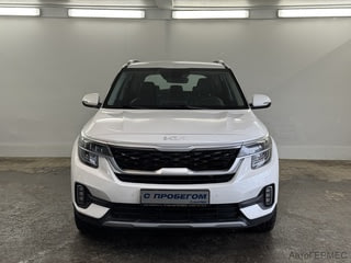 Фото Kia Seltos I с пробегом