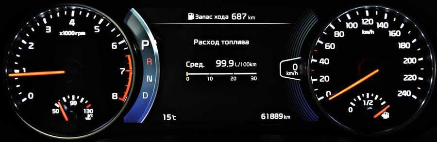 Фото Kia Seltos I с пробегом | №6