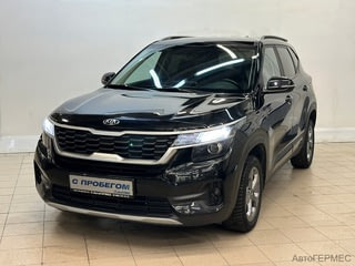 Фото Kia Seltos I с пробегом Фото Kia Seltos I с пробегом
