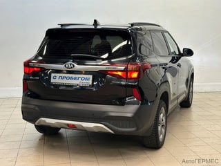 Фото Kia Seltos I с пробегом Фото Kia Seltos I с пробегом