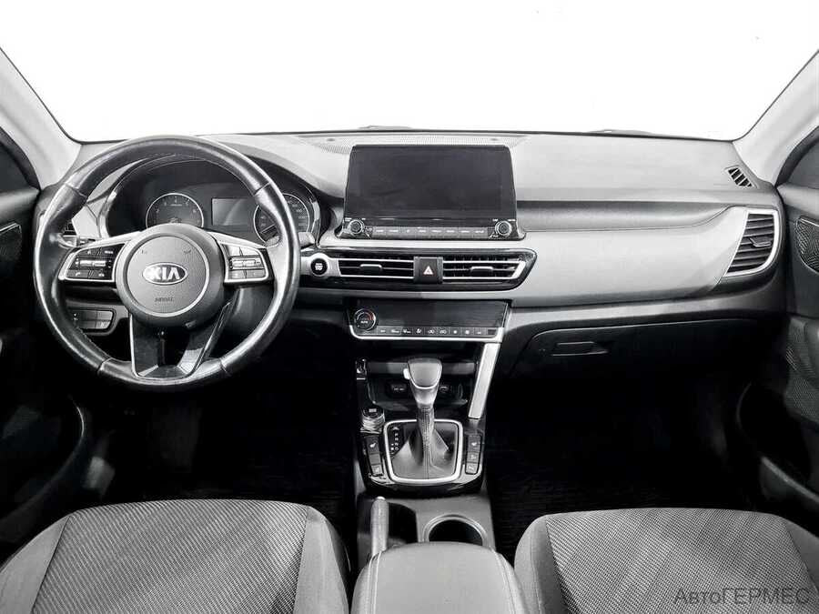 Фото Kia Seltos I с пробегом | №5 Фото Kia Seltos I с пробегом | №5