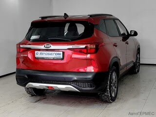 Фото Kia Seltos I с пробегом