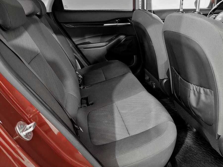 Фото Kia Seltos I с пробегом | №12 Фото Kia Seltos I с пробегом | №12