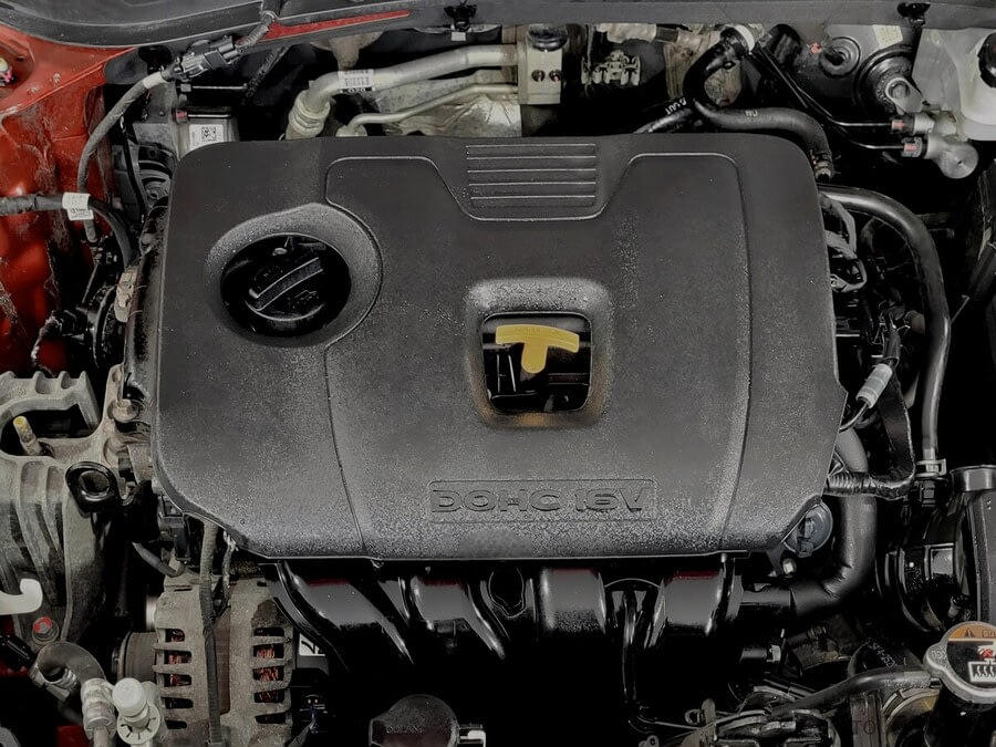 Фото Kia Seltos I с пробегом | №14 Фото Kia Seltos I с пробегом | №14