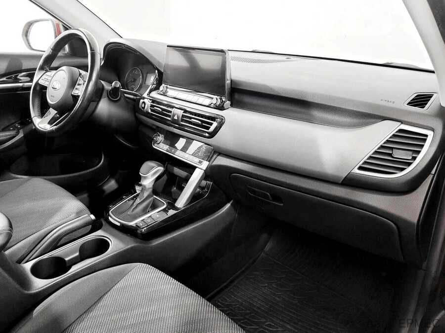 Фото Kia Seltos I с пробегом | №11