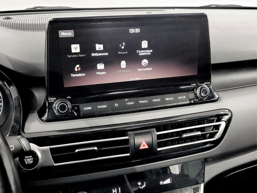 Фото Kia Seltos I с пробегом | №7 Фото Kia Seltos I с пробегом | №7