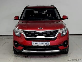 Фото Kia Seltos I с пробегом