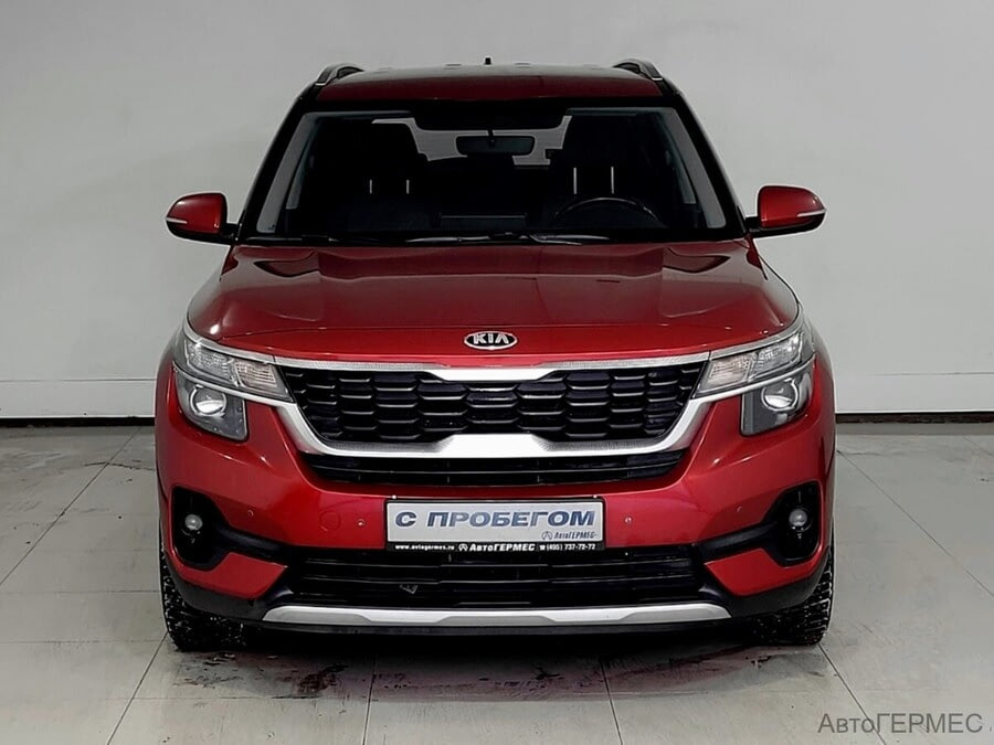 Фото Kia Seltos I с пробегом | №2 Фото Kia Seltos I с пробегом | №2